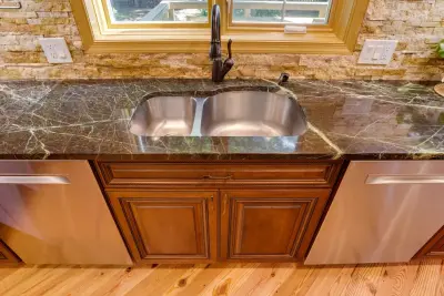 Sterling Kitchen Renovation_March2016 — Kitchen Remodeling project by Foster Remodeling Solutions, Inc.