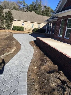 BR Brick Pavers LLC - Outdoor Lighting Installation in Myrtle Beach, SC
