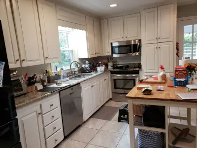 Fred Oskin dba Kitchen Saver NC - Bathroom Remodeling in Winstonsalem, NC