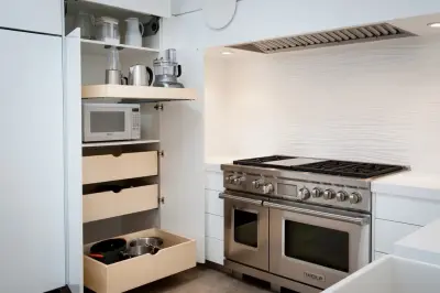 Kitchens And More - Custom Cabinets & Cabinetry in San Rafael, CA