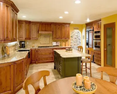 St. John Initiative — Kitchen Remodeling project by Enchantment Design & Remodeling, LLC