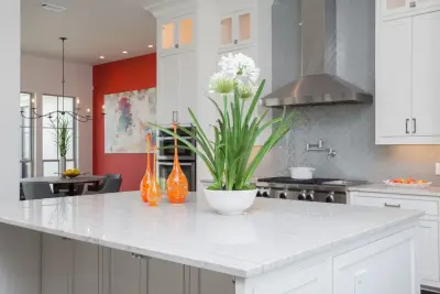 STOCKSTILL HOUSE — Kitchen Remodeling project by Gator Millworks, Inc