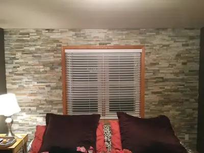 Rock Barrier — Kitchen Remodeling project by Phoenix Home Solutions, LLC