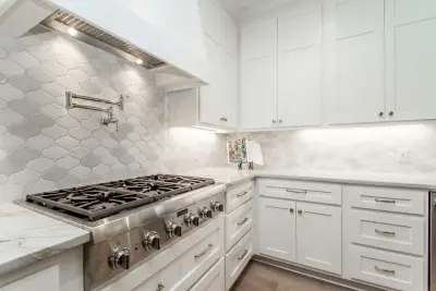 Stonewall - New Development — Kitchen Remodeling project by River Valley Builders, Inc.