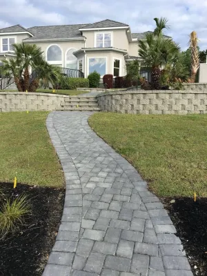 BR Brick Pavers LLC - Outdoor Lighting Installation in Myrtle Beach, SC