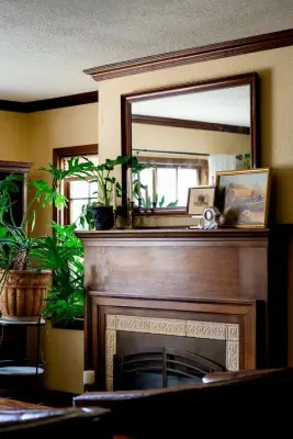 English Cottage Living and Dining Room Storybook — Kitchen Remodeling project by Powell Construction