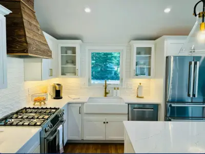 Quinlan and Company - KITCHEN & BATH WORKS - Countertop Installation Services in West Bridgewater, MA