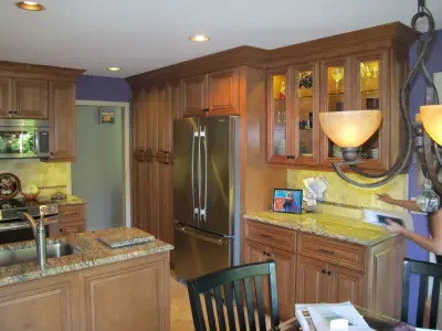 New Design Inc. - Custom Cabinets & Cabinetry in Flint, MI