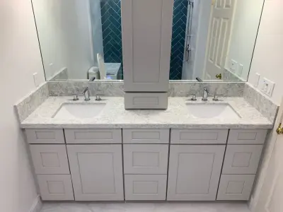 Strauch Expert — Kitchen Remodeling project by Castle Construction Of Santa Barbara