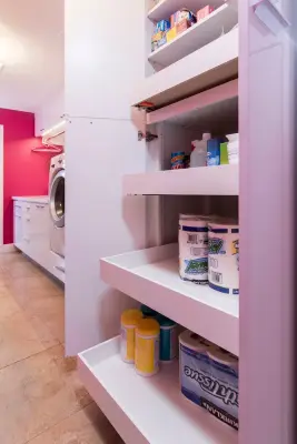 Optimize Laundry Space — Kitchen Remodeling project by Lenton Company, Inc.