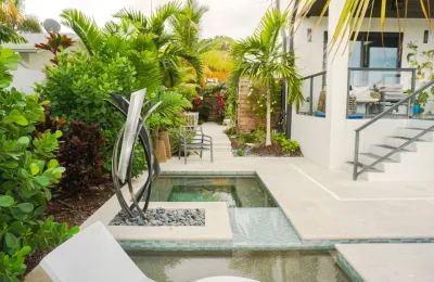 Dynamic Outdoor Spaces - Outdoor Lighting Installation in Treasure Island, FL