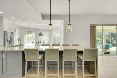 Stuart Kitchen Bath and Flooring - Design-Build Services in Stuart, FL