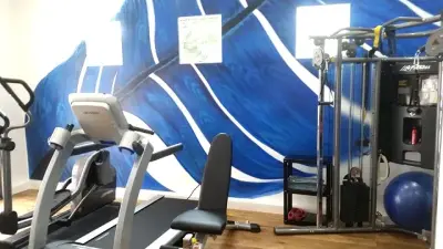 Home Gym in Studio City — Kitchen Remodeling project by Flat Rate Remodeling, Inc.