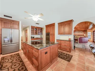 Studley Project - Kitchen Renovation — Kitchen Remodeling project by Joshua Braden, Cornerstone Builders Of SWFL