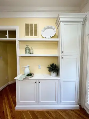 Montgomery Ohio Beautiful Kitchen Renovation 2022 — Kitchen Remodeling project by Tmc Construction Services INC