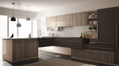 Remarkable Complete Home Renovation — Kitchen Remodeling project by Nailed It Builders