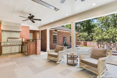 Impressive in Shreveport — Kitchen Remodeling project by Woodshapers