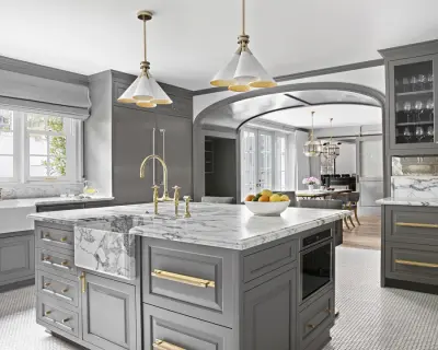 Willow & Blue Design Company - Countertop Installation Services in Jacksonville, FL