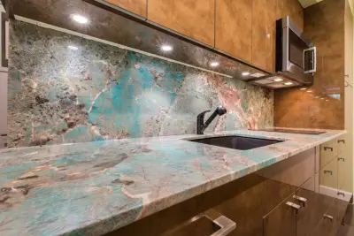 Elegant Culinary Space Design — Kitchen Remodeling project by Eastside Design & Build Inc.