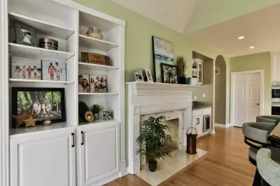 Impressive Open Kitchen — Kitchen Remodeling project by Callier & Thompson Kitchens, Baths And Appliances