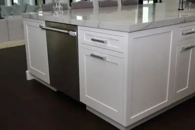 Remarkable Excellence — Kitchen Remodeling project by Eleet Fine American Cabinetry