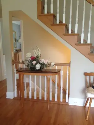 Chic Steps — Kitchen Remodeling project by DreamMaker Bath & Kitchen Of Greater Grand Rapids