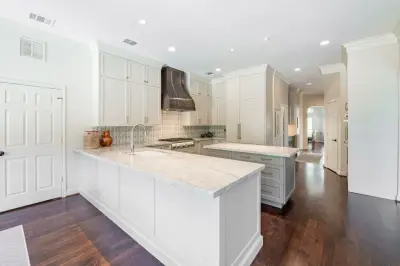 Sugar Land Culinary Renovation — Kitchen Remodeling project by Vick Construction & Remodeling