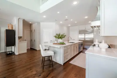 Sugar Land Complete Home Renovation — Kitchen Remodeling project by Vick Construction & Remodeling