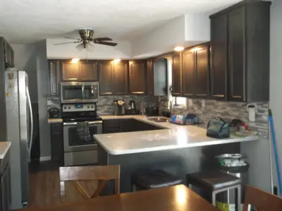 Sullivan, Indiana — Kitchen Remodeling project by Lowes Home Improvement Of Terre Haute