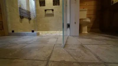 Sumerduck Main Bath — Kitchen Remodeling project by Home Sweet Home Improvements LLC
