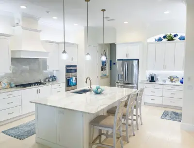 Summer Lakes Complete Home Makeover — Kitchen Remodeling project by Matthew Ray Homes, Inc.