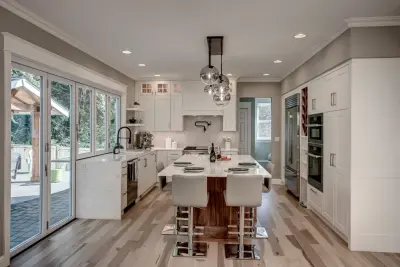Woodinville Summer Enchantment — Kitchen Remodeling project by Nip Tuck Remodeling