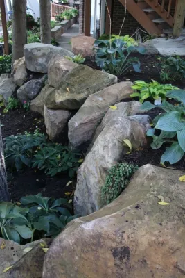 Complete Landscape Design — Landscape Construction project by Eagleson Landscape Co.