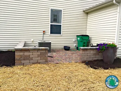Hardscape Design for Form and Function — Landscape Construction project by Eagleson Landscape Co.