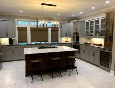 C&L Contracting and Design - Kitchen Remodeling in Friendswood, TX