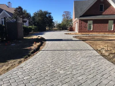 BR Brick Pavers LLC - Outdoor Lighting Installation in Myrtle Beach, SC