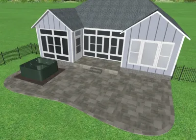 BR Brick Pavers LLC - Outdoor Lighting Installation in Myrtle Beach, SC