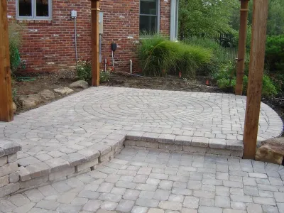 Hardscapes by Eagleson Landscape Co.
