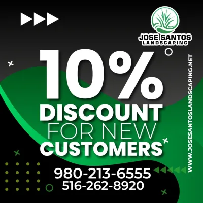 Jose Santos Landscaping - Tree & Shrub Care in Charlotte, NC