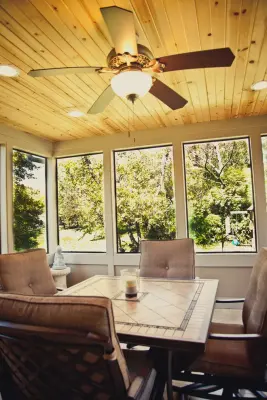 Outdoor Living Space — Kitchen Remodeling project by Legacy Builders Group