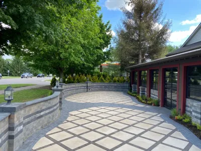 Earth Art Landscaping - Landscape Construction in Clarkson, KY