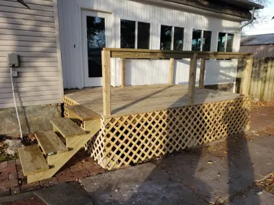 J & J Jack of all trades LLC - Custom Cabinets & Cabinetry in Oswego, KS