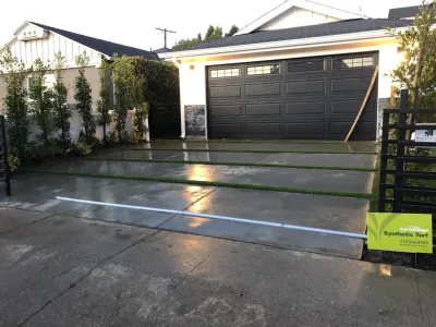Earth Design Landscape & Synthetic Turf - Drip Irrigation System Installation in Azusa, CA