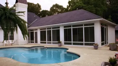 Outdoor Living Sunrooms — Kitchen Remodeling project by MaxHome