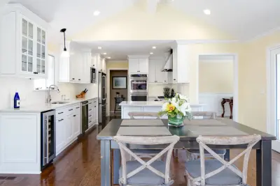 Sunset 51: Kitchen Renovation — Kitchen Remodeling project by Decker Cabinets