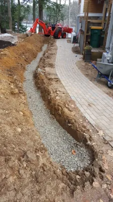 Earth Dynamics Of New England - Land Cleaning in Fremont, NH