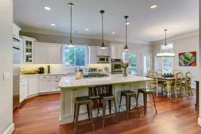 Twilight Lake Culinary — Kitchen Remodeling project by Distinctive Remodeling, LLC