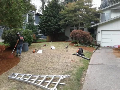 Earth Tech Industries - Landscape Maintenance in Tacoma, WA