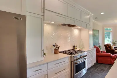 Sutton Project — Kitchen Remodeling project by Jamestown Designer Kitchens