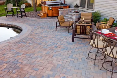 Earth, Turf, & Wood, Inc. - Paver Installation in Denver, PA